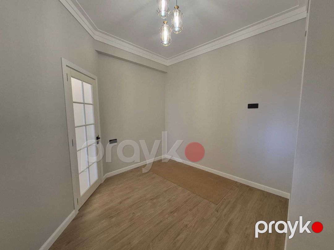 3-otaqlı yeni tikili, Nəsimi r., 100 m² — Mənzil, Bakı (9)