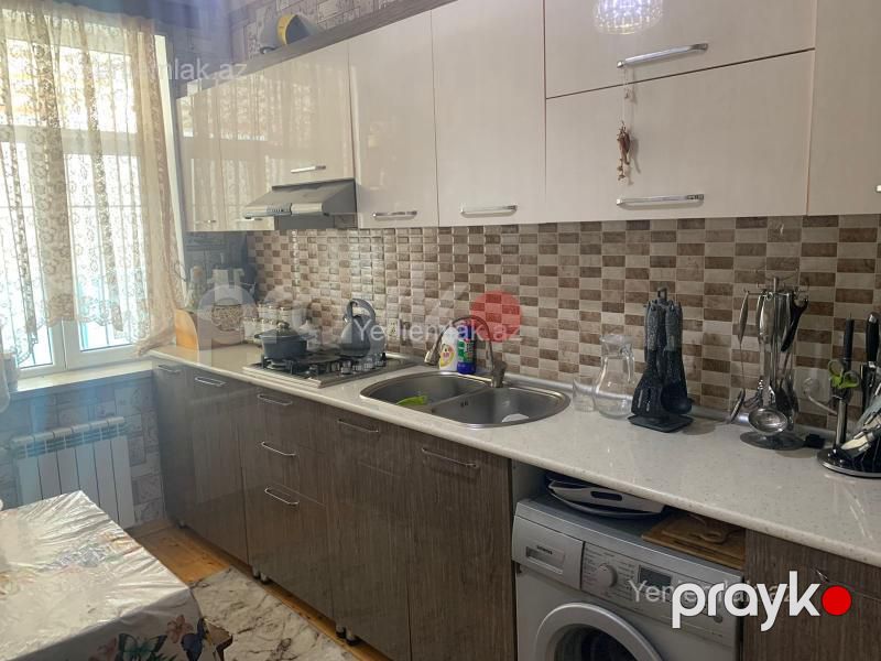 Satılır 3 otaqlı Həyət evi / Villa, 75 m², Binəqədi rayonu — Ev, villa, Bakı (8)