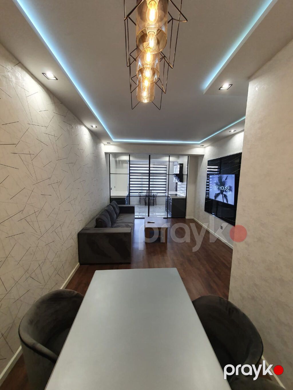 Bakı, Sergey Senyuşkin küçəsində prestijli yaşayış kompleksində 2 — Mənzil, Bakı (10)