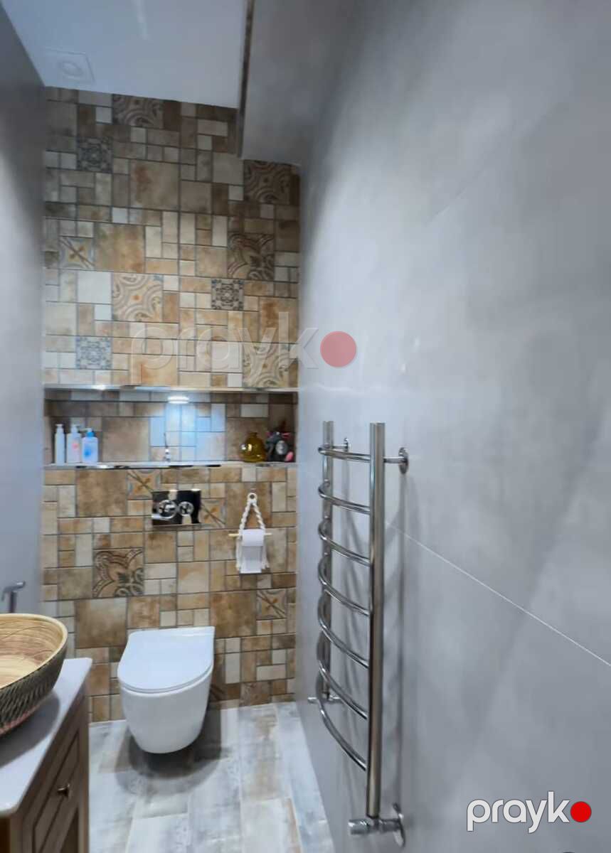 Satılır 3 otaqlı yeni tikili 117 m² — Mənzil, Bakı (12)
