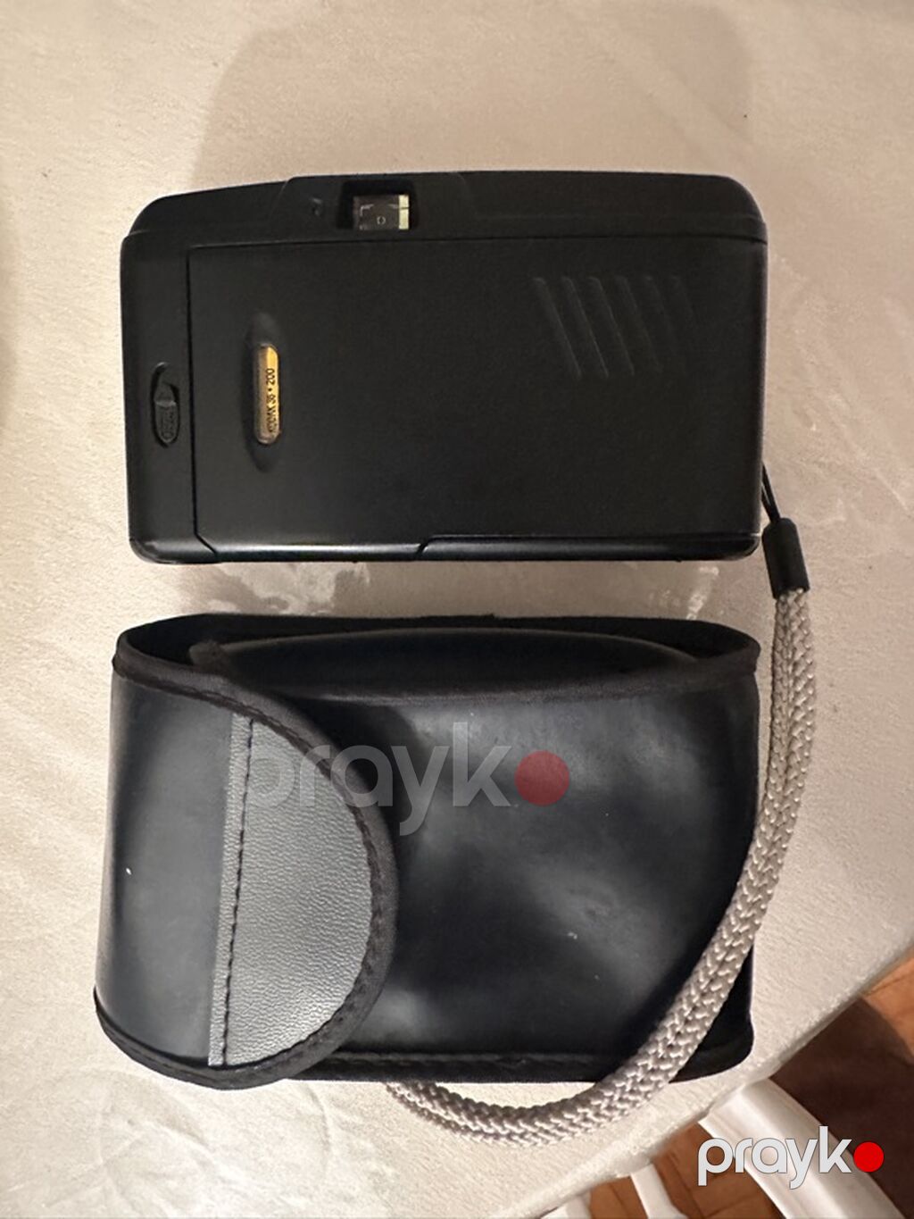 Wizen EZ4U plyonka fotoaparatı + orijinal qablaşdırma kisəsi — Fotoaparat, Bakı (2)