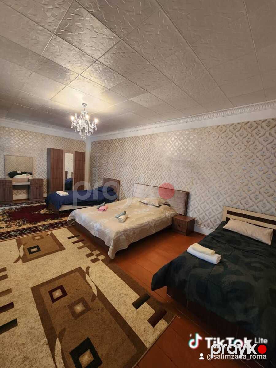 Villa kirayə verilir, Şəki r — Ev, villa, Şəki (7)