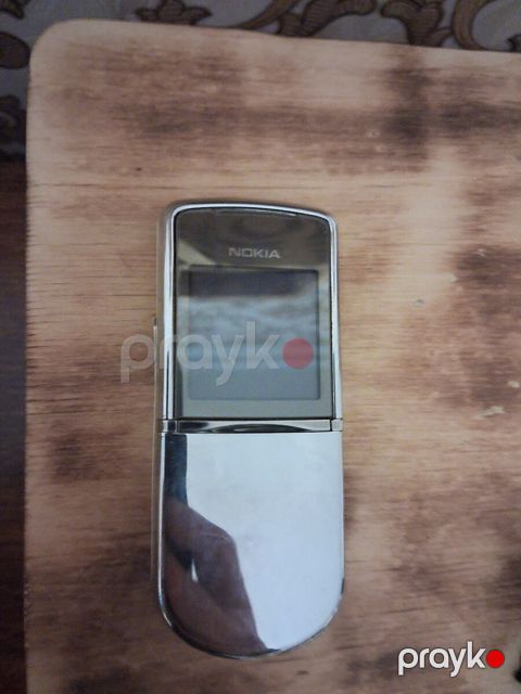 Nokia 8800 Silver — Bakı
