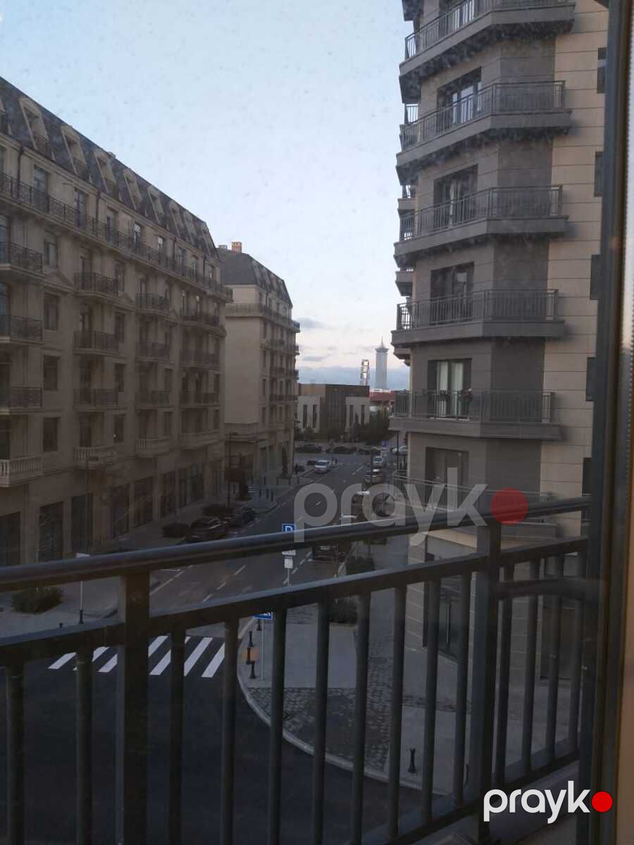 Satılır 2 otaqlı yeni tikili 81 m² — Mənzil, Bakı (5)