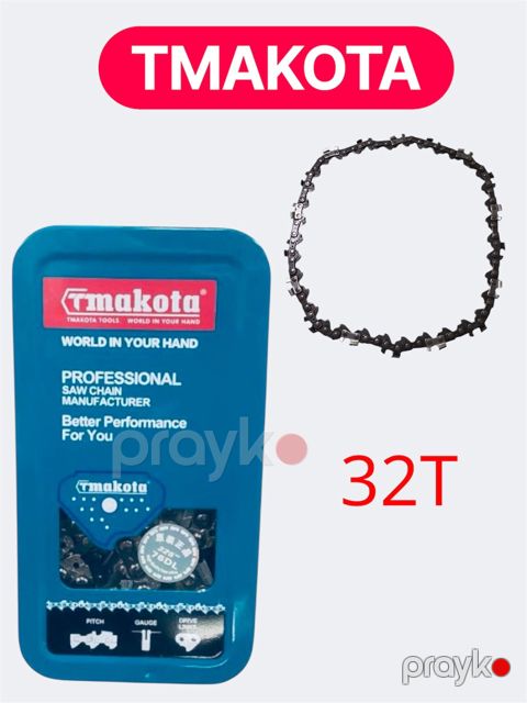 Zəncirli mişar üçün zəncir Tmakota 32T — Bakı