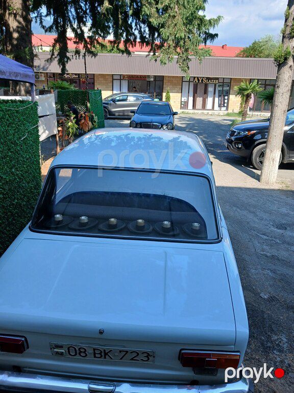 Lada (VAZ) 21013, 1.2 L, 1980 il, 100 008 km — Avtomobillər, Balakən (4)
