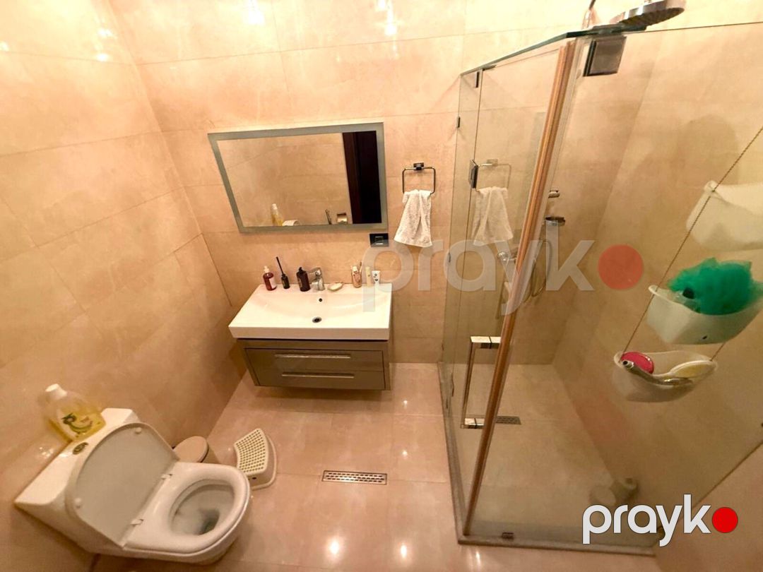 Satılır 4 otaqlı yeni tikili 195 m² — Mənzil, Bakı (12)