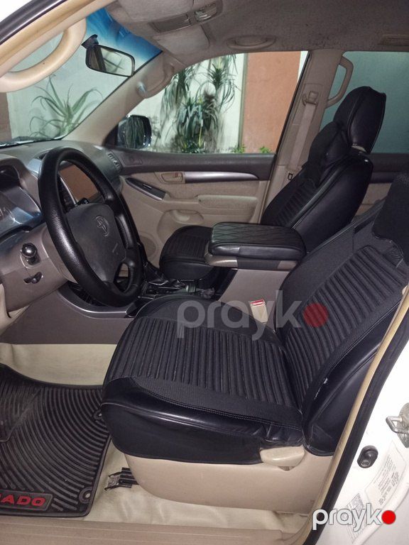Toyota Land Cruiser Prado, 2.7 L, 2003 il, 215 000 km — Avtomobillər, Bakı (6)
