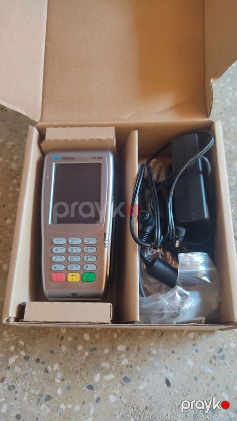 Verifone VX 680 POS terminalı - Model: Verifone VX 680 - Daşınan — Digah