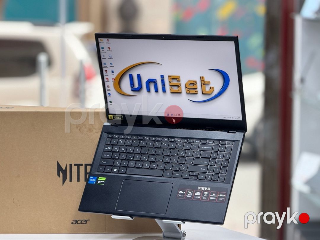 Acer Nitro V 5 Gaming noutbuk — Noutbuklar, Bakı (3)