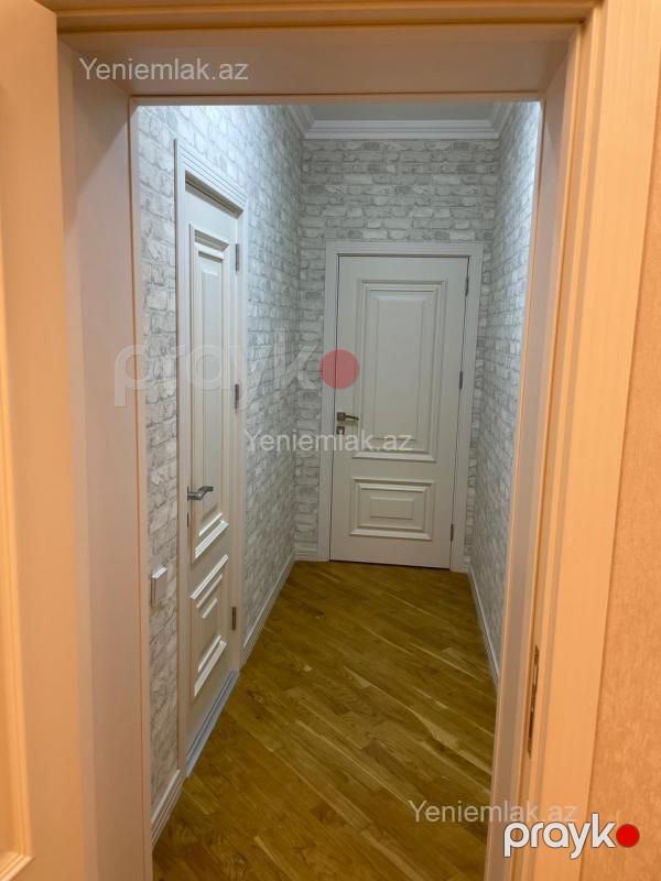Satılır 4 otaqlı Bina evi menzil (Yeni tikili), 146 m², Xətai rayonu — Mənzil, Bakı (9)