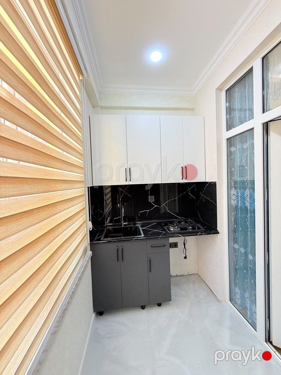 2-otaqlı yeni tikili, Xırdalan ş., 45 m² — Mənzil, Xırdalan (8)