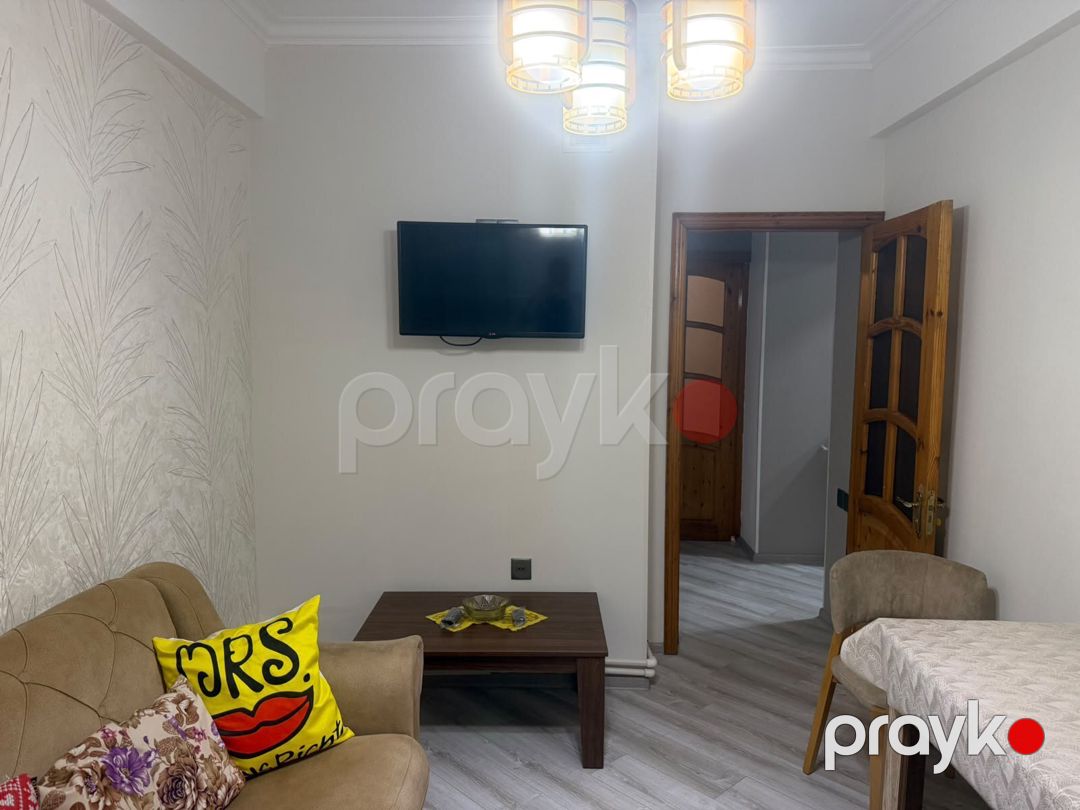2-otaqlı yeni tikili kirayə verilir, Xırdalan ş., 50 m² — Mənzil, Xırdalan (5)