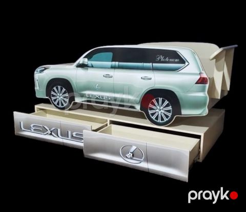 Uşaq çarpayısı "Lexus" — Bakı
