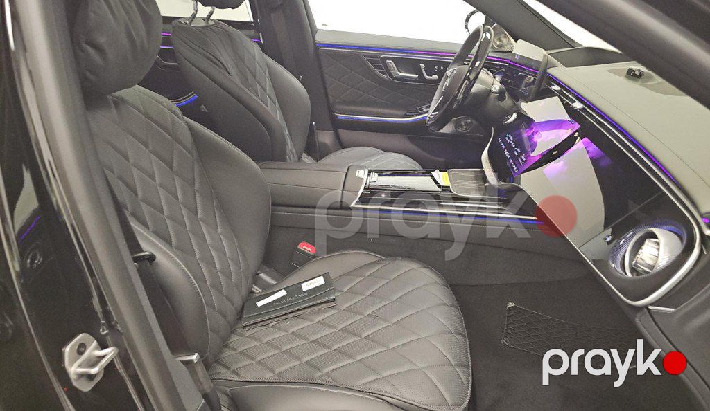 Mercedes S 580 4MATIC, 4.0 L, 2026 il, yeni — Avtomobillər (11)