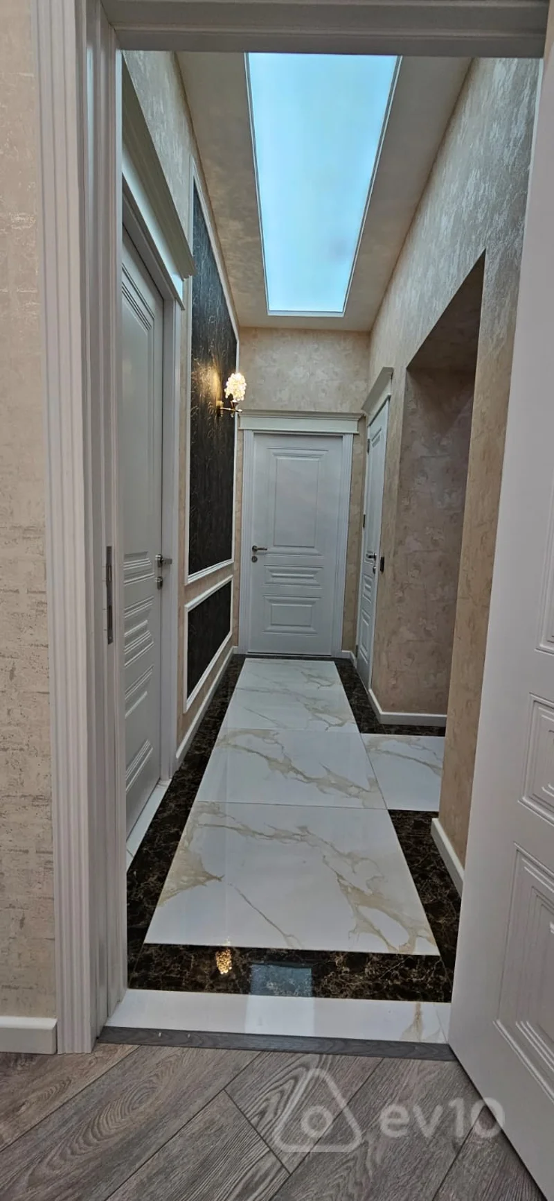 2 otaqlı mənzil, 70 m², Mohsun Senani — Mənzil, Bakı (2)