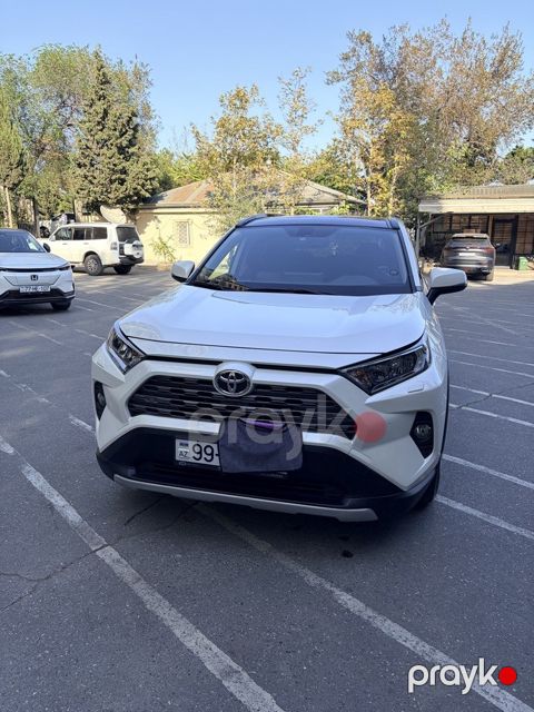 Toyota RAV4, 2.0 L, 2021 il, 92 400 km — Bakı