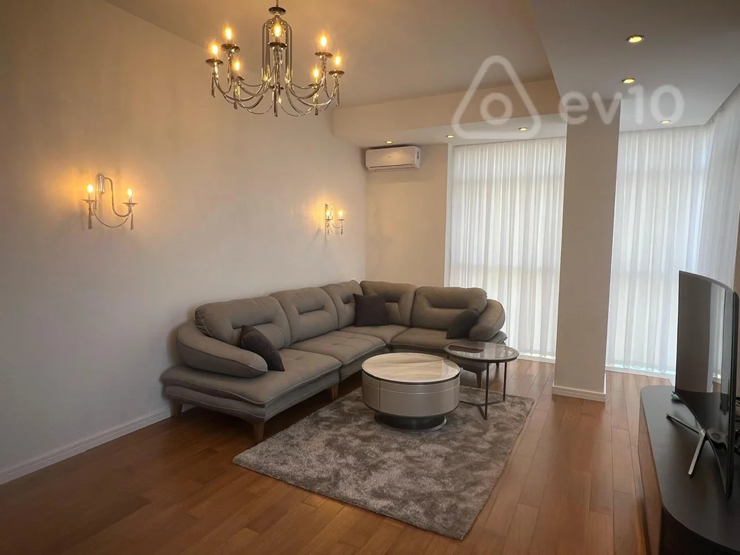 2 otaqlı mənzil, 82 m², Ceyhun Hacıbəyli — kirayə — Mənzil, Bakı (5)