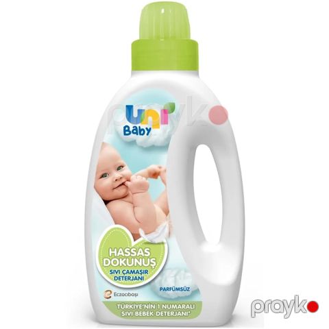 Yuyucu maye Uni Baby Hassas Dokunuş, 1.5 l — Bakı