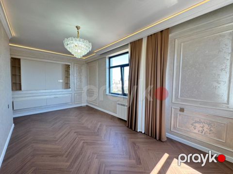 Satılır 3 otaqlı yeni tikili 93 m² — Bakı