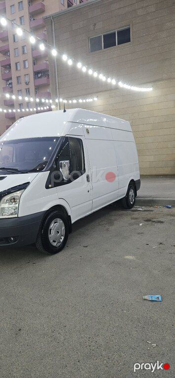 Ford Transit, 2.4 L, 2008 il, 256 000 km — Avtomobillər, Sumqayıt (5)