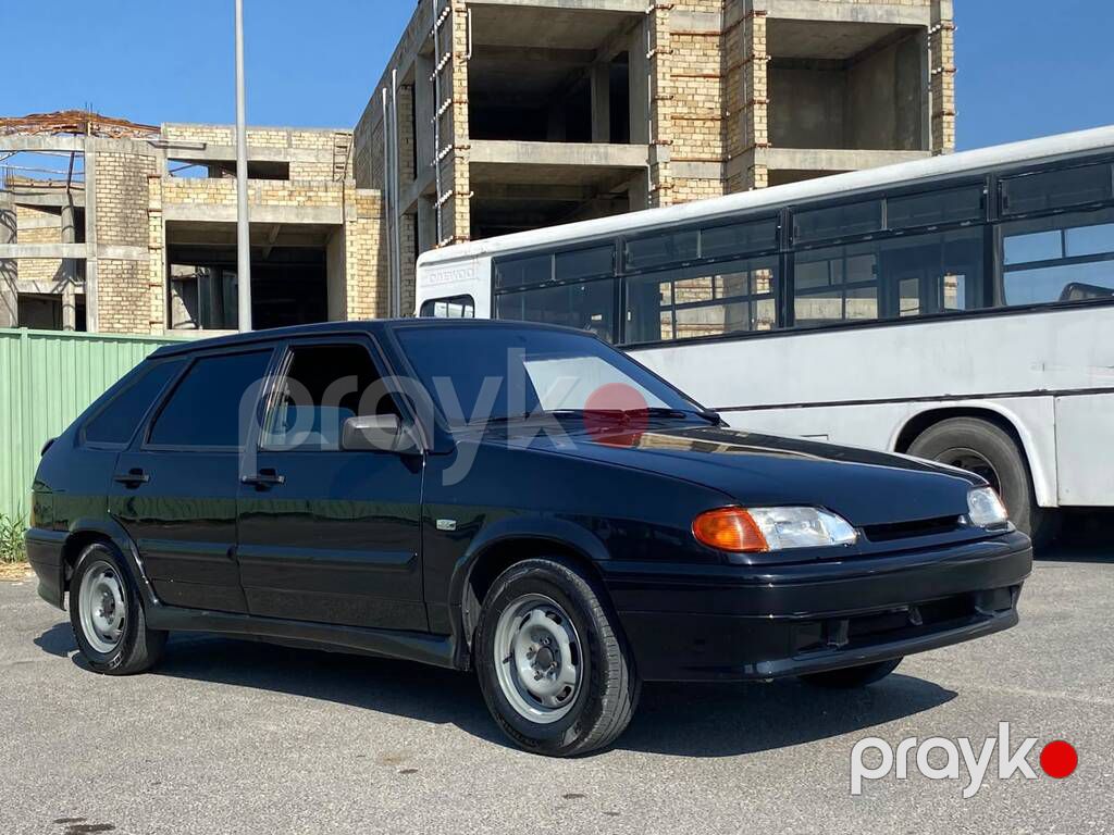 Lada (VAZ) 2114, 1.6 L, 2008 il, 231 000 km — Avtomobillər, Bakı (2)