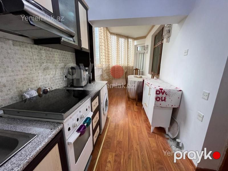 Satılır 3 otaqlı Bina evi menzil (Yeni tikili), 62 m², Xətai rayonu — Mənzil, Bakı (5)