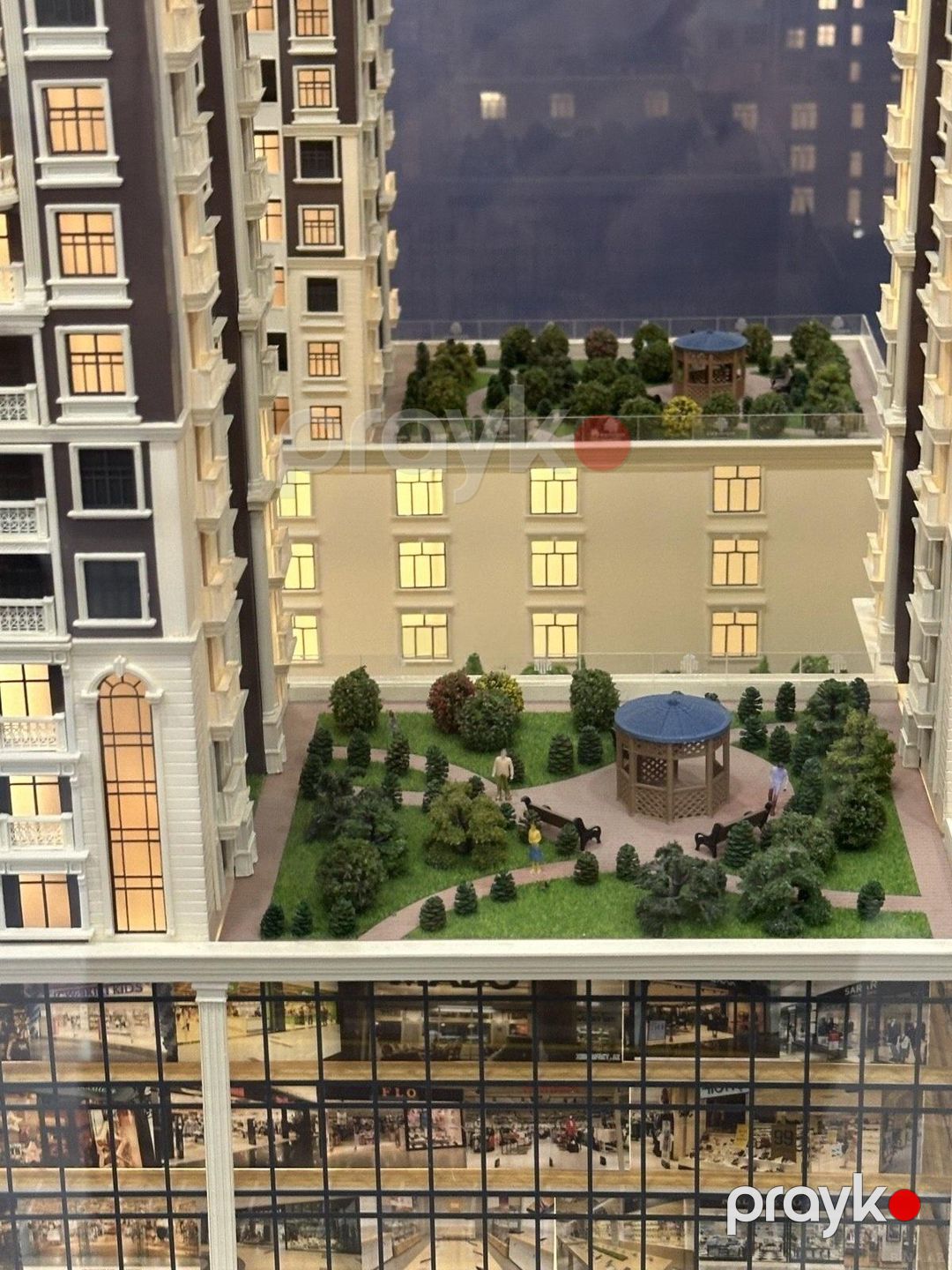 2 otaqlı studiya, 55 m², Təbriz küçəsi (5 Ulduz Layihəsi) — Mənzil, Bakı (5)