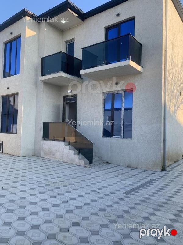 Satılır 5 otaqlı Həyət evi / Villa, 170 m², Corat köhnə — Ev, villa, Sumqayıt (2)
