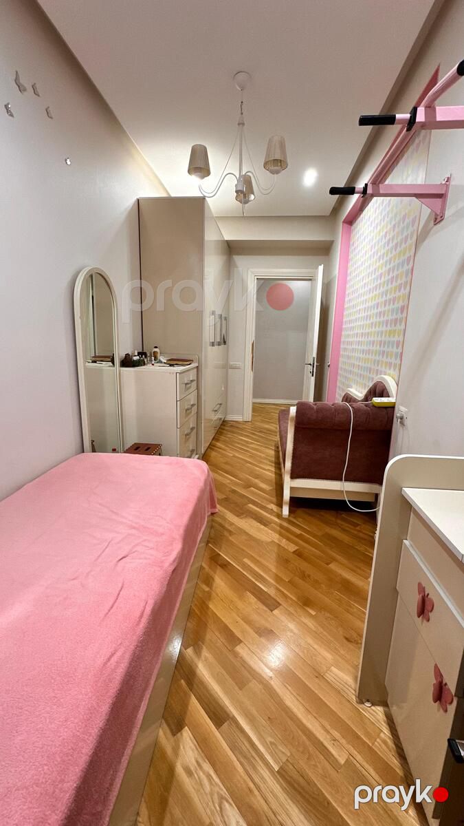 Satılır 4 otaqlı yeni tikili 130.5 m² — Mənzil, Bakı (10)