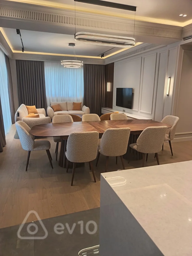 3 otaqlı mənzil, 157 m², 8 Noyabr Prospekti — kirayə — Mənzil, Bakı (2)