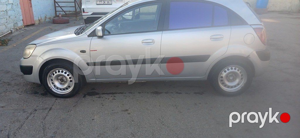 Kia Rio, 1.5 L, 2005 il, 373 000 km — Avtomobillər, Bakı (5)