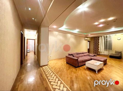 İcarəyə verilir 3 otaqlı yeni tikili 148 m² — Bakı