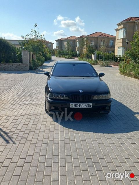 BMW 523, 2.5 L, 1998 il, 500 000 km — Bakı