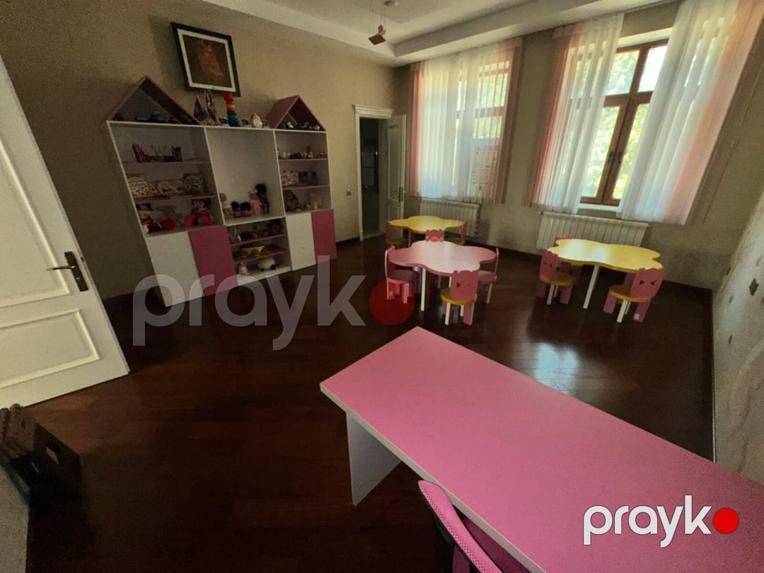 İcarəyə verilir obyekt 470 m² — Əmlak, Bakı (10)