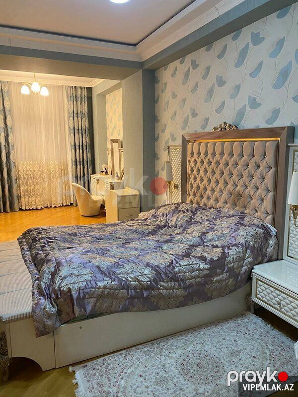 Nəsimi rayonunda 2 otaqlı Yeni tikili Satılır, 117 m² — Mənzil, Bakı (8)