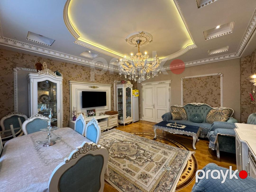 Satılır 5 otaqlı yeni tikili 220 m² — Mənzil, Bakı (4)