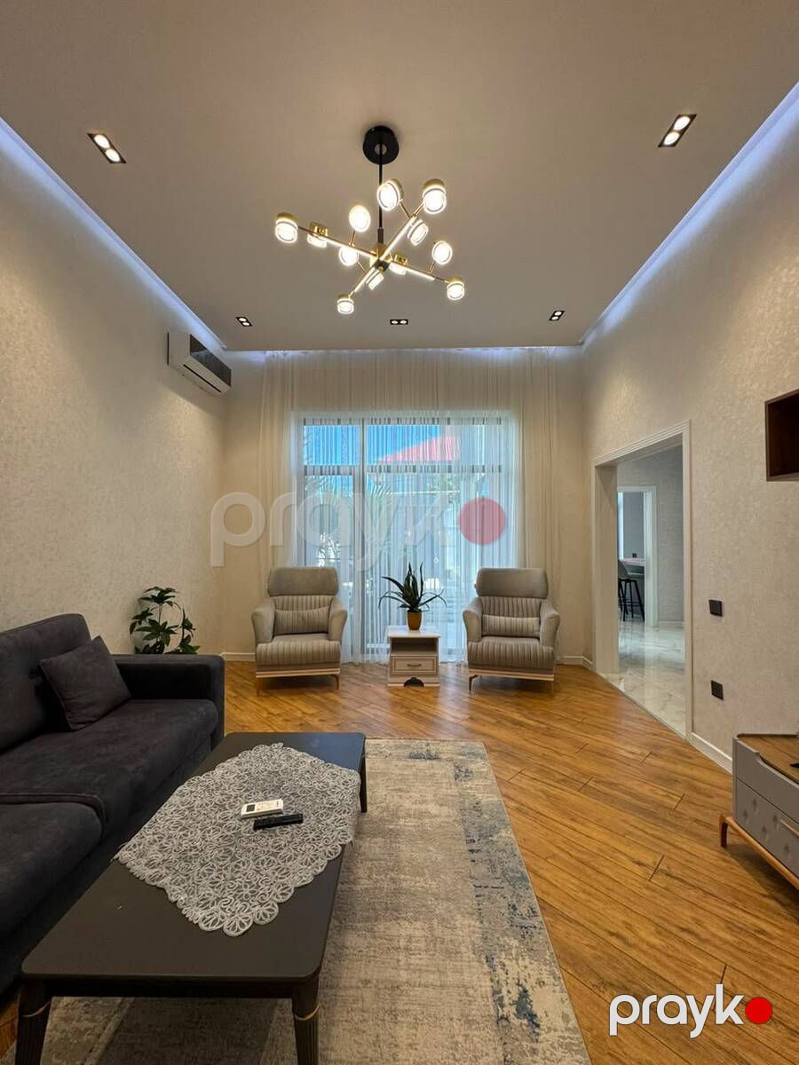 Satılır 4 otaqlı həyət evi/bağ evi 125 m² — Ev, villa, Bakı (9)