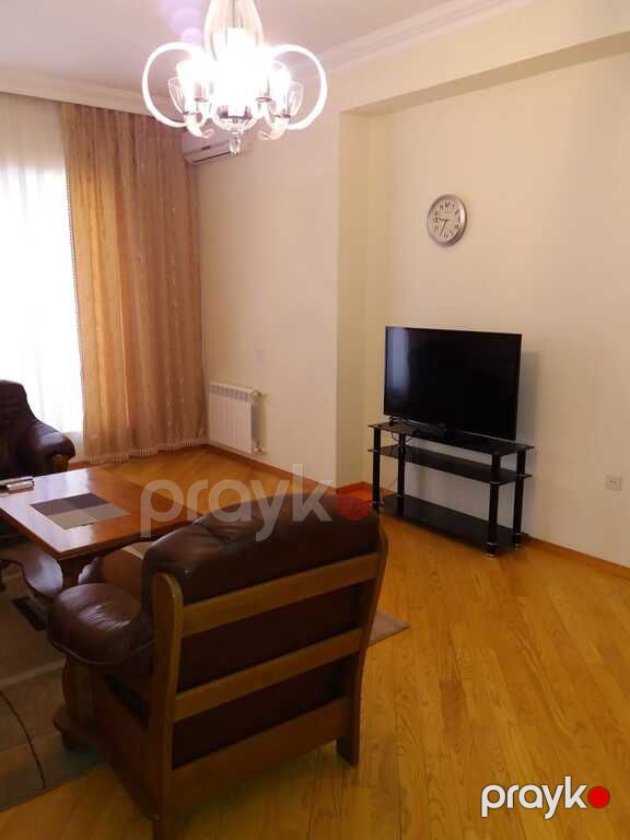 Satılır 3 otaqlı yeni tikili 137 m² — Mənzil, Bakı (4)