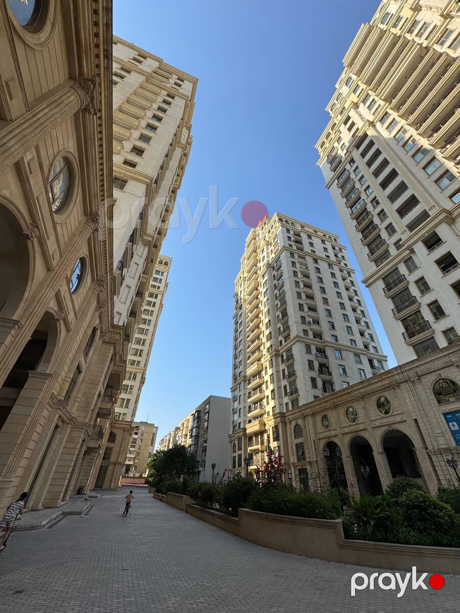 Satılır 3 otaqlı yeni tikili 130 m² — Mənzil, Bakı (2)