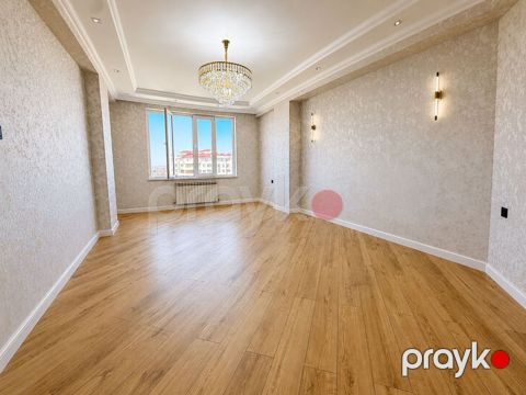 Satılır 3 otaqlı yeni tikili 107 m² — Bakı