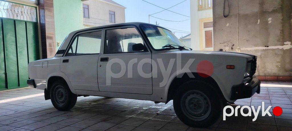 Lada (VAZ) 2107, 1.6 L, 2006 il, 300 000 km — Avtomobillər, Sumqayıt (7)
