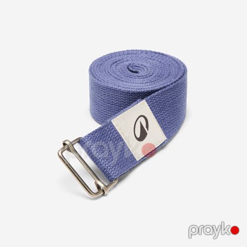 Yoqa kəməri Decathlon Kimjaly, göy, 250 sm — Bakı