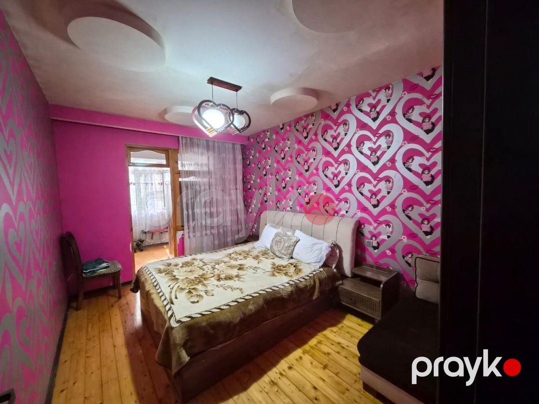 Satılır 4 otaqlı köhnə tikili 80 m² — Mənzil, Bakı (6)