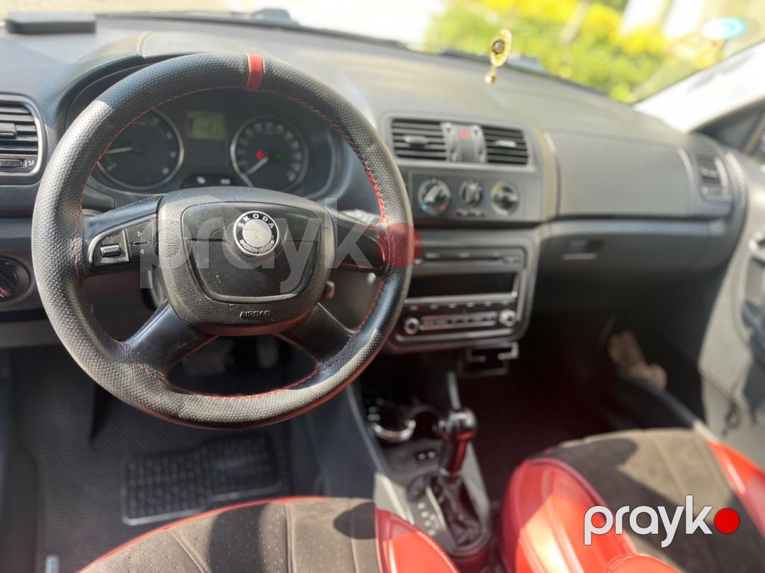 Skoda Fabia, 2012 il — Avtomobillər, Bakı (9)