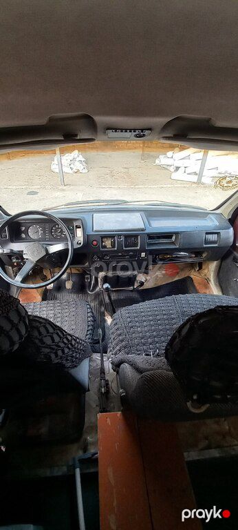 GAZ GAZel (2705), 2.4 L, 1998 il, 92 200 km — Avtomobillər, Masallı (6)