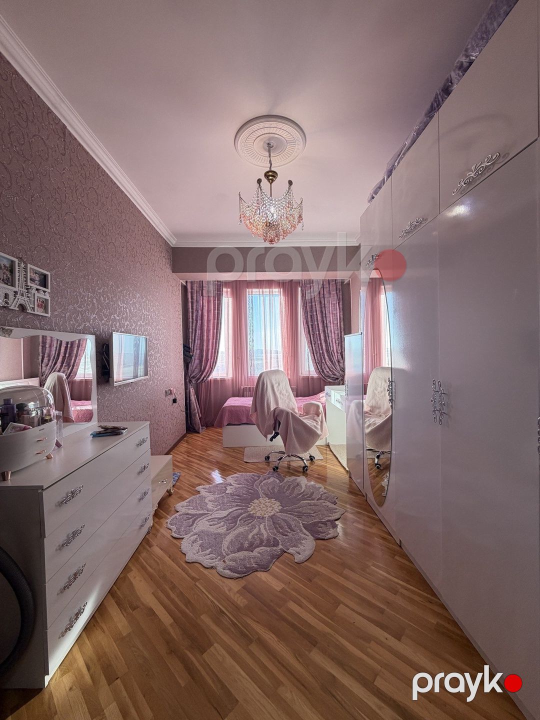 Satılır 3 otaqlı yeni tikili 70 m² — Mənzil, Bakı (2)