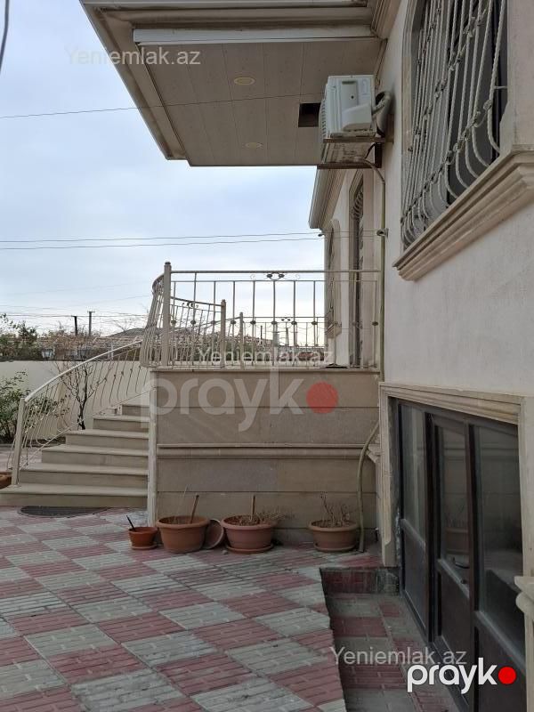 Satılır 4 otaqlı Həyət evi / Villa, 120 m², Yaşıl dərə — Ev, villa, Sumqayıt (2)