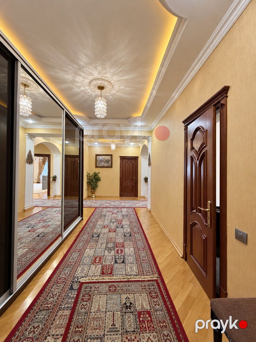 Satılır 4 otaqlı yeni tikili 212 m² — Mənzil, Bakı (12)