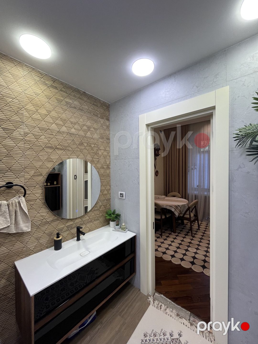 Satılır 2 otaqlı köhnə tikili 60 m² — Mənzil, Bakı (9)